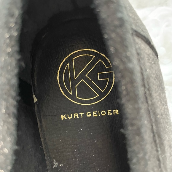 KG KURT GEIGER Kimble Platform Loafer - Picture 3 of 6